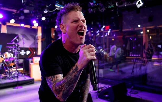 Corey Taylor is working on a film score