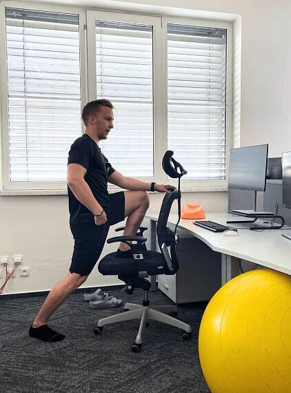 Workshop: Jak na zdravá záda? | eDéčko.cz