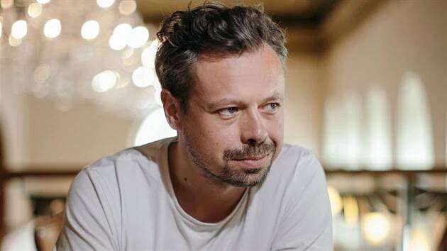 Viktor Dvořák (Praha, 17. července 2020)