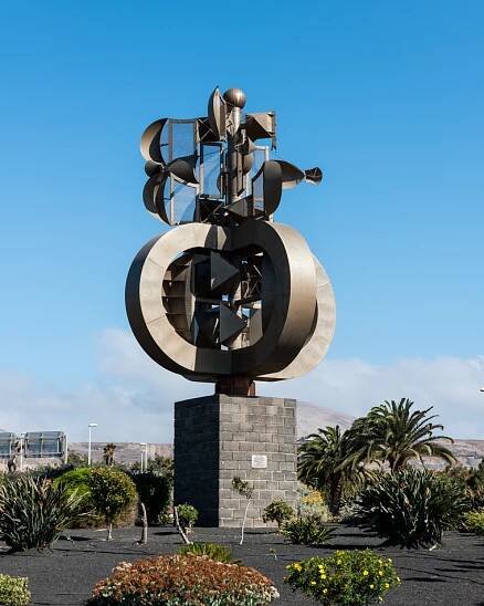 The World Of Cesar Manrique, Lanzarote — Alastair Philip Wiper