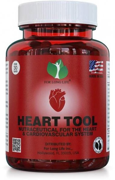 For Long Life - Hearttool