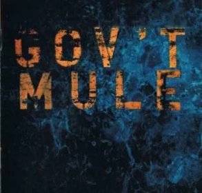 2CD Gov't Mule: Heavy Load Blues DLX