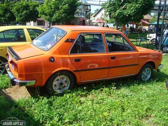 POHOFEST 2012 - galerie.1 < srazy škodovek < galerie < skoda-virt.cz