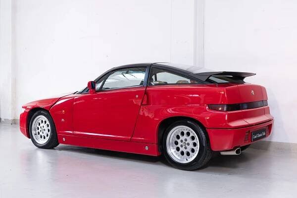 Alfa Romeo SZ 3.0 - Cool Classic Club
