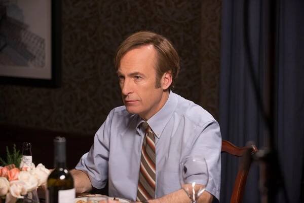 Volejte Saulovi - Rebecca - Z filmu - Bob Odenkirk