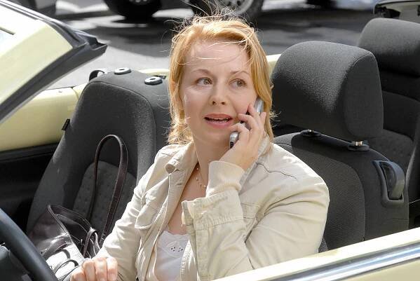 Polly Adler - Seifenoper - Z filmu - Petra Morzé