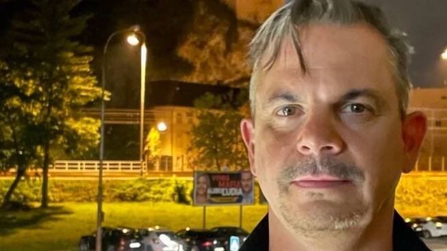 Moderátor Partičky Daniel Dangl (48): JEHO LETADLO SE ZŘÍTILO!