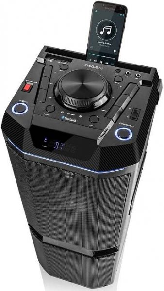 Gogen BPS 738