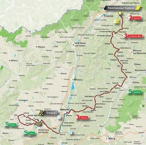 Okolo Slovenska sa chystá aj na nové miesta s novými tímami World Tour - Cycling-Info.sk