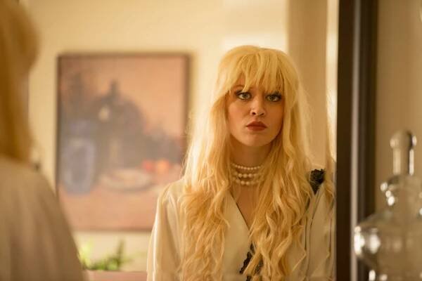 Victoria Gotti: My Father's Daughter - Z filmu