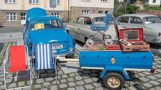 Motoklub ve Hvozdné otevřel unikátní Retro Muzeum - Horní Podřevnicko