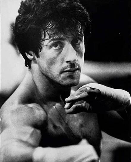 Sylvester Stallone as Rocky Balboa in 2025 | Sylvester stallone, Rocky balboa, Sylvester