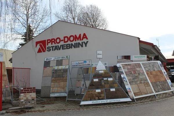PRO-DOMA Stavebniny foto 2