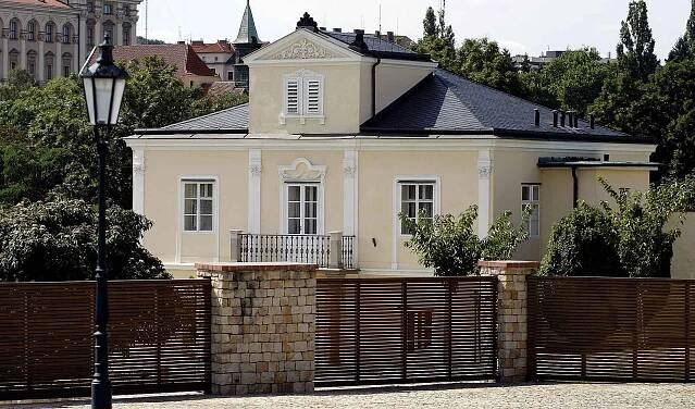 Zahrady Pražského hradu přilákaly sedmnáct tisíc lidí