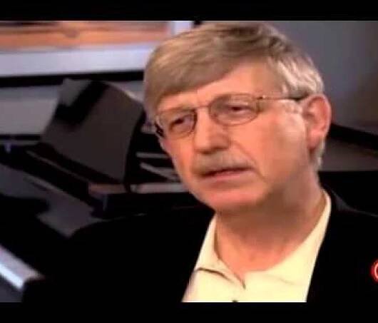 Testimony of Scientist Dr Francis Collins - Hear Our Testimonies