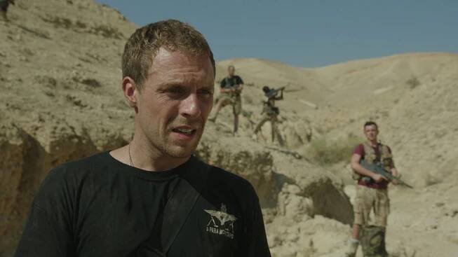Kilo Dva Bravo (2014) film • Filmožrouti.cz