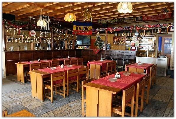Restaurace Konibar Kájov | Apetee