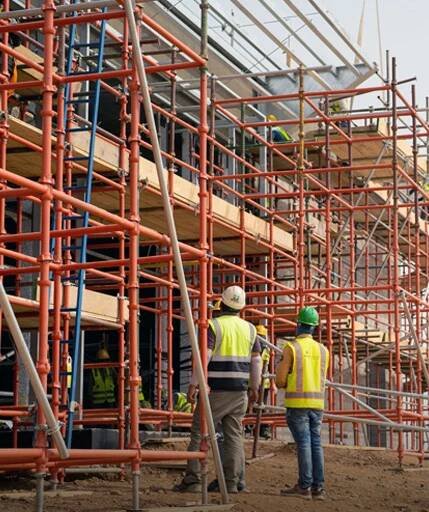 Construction & Building Components and Services