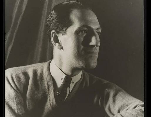 Orchestrální skladby George Gershwina natočeny podle nového kritického vydání