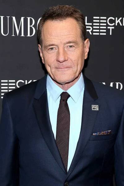 Bryan Cranston attends the "Trumbo" New York premiere at MoMA Titus Two on November 3, 2015 in New York City.