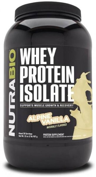 Whey Protein Isolate