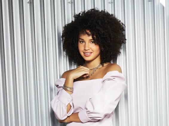 “High School Musical" Series Star Sofia Wylie on Season 2 and What Gina Has Taught Her