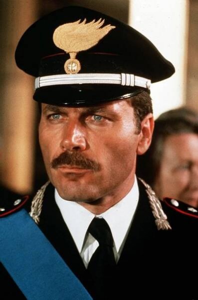 Salamandr - Z filmu - Franco Nero