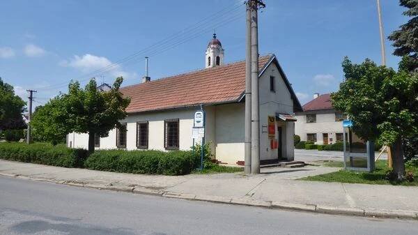 Pošta Opatov na Moravě foto 2