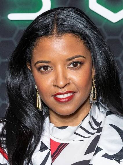 Renee Elise Goldsberry - Actress, Singer