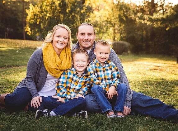 Northfield, MN Family Photography