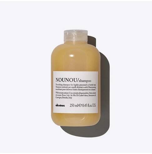 Davines Essential Haircare NOUNOU šampon pro vlasy suché a poškozené 250 ml