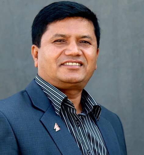 Rabindra Prasad Adhikari - Wikipedia