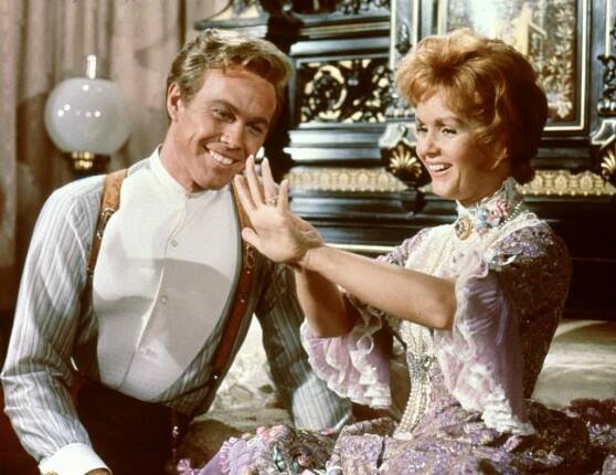 The Unsinkable Molly Brown - Z filmu - Harve Presnell, Debbie Reynolds
