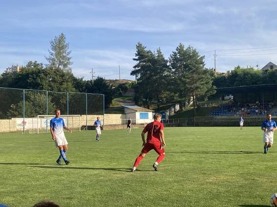 Muži – FC Boskovice