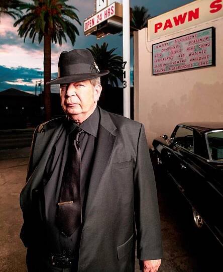 Pawn Stars' Richard 'Old Man' Harrison Laid to Rest at Las Vegas Funeral