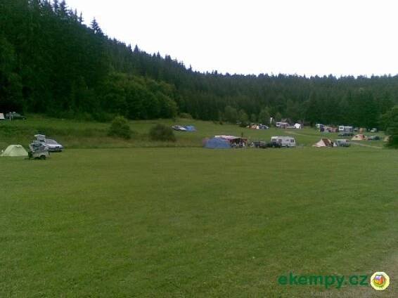 Camping Baldovec, Rozstání-Baldovec
