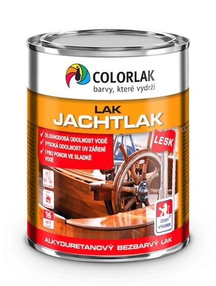 Colorlak jachtlak S 1106 0,6 L lak matný