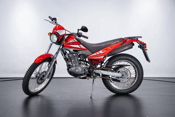 Beta ALP 200 (2006), 4.600 €
