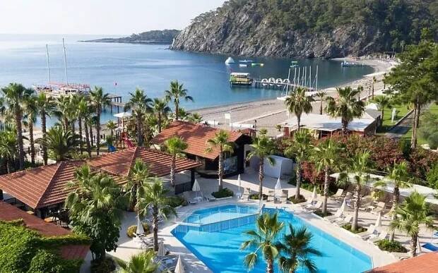 Turecko - Turecká riviéra letecky na 7-15 dnů, all inclusive