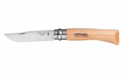 OPINEL Zavírací nůž VR N°07 Inox, 8 cm