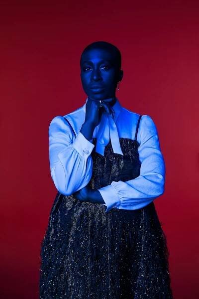Vivienne Acheampong plays Lucienne - ‘The Sandman’ Cast – See the Dreamy Photos