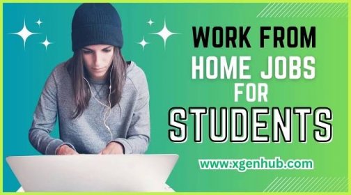 Work From Home Online Jobs For Students