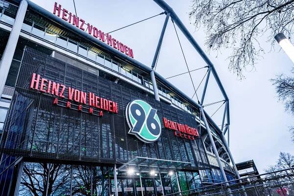 Heinz-von-Heiden-Arena in Hannover (Symbolbild): Hier hat sich am vergangenen Wochenende ein medizinischer notfall ereignet.