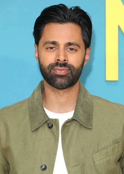 Hasan Minhaj attends Sony Pictures' 