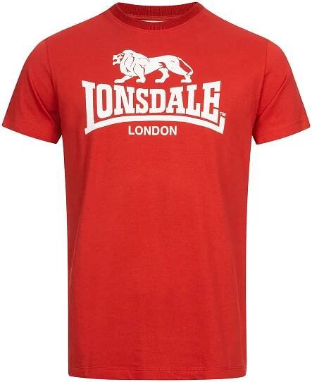 Pánské tričko Lonsdale