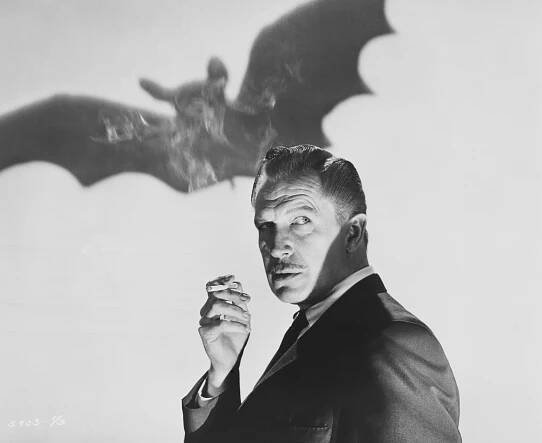 Vincent Price's daughter confirms her famous father was totally bisexual - Queerty