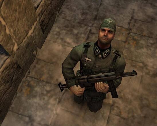 Return to Castle Wolfenstein review | Eurogamer.net