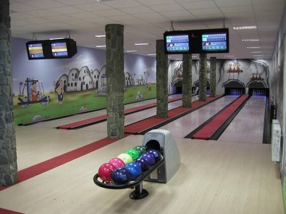 Bowling – SCI, spol. s r. o.
