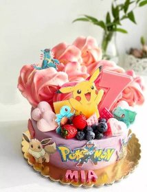 Pokemon | Sweetcakes