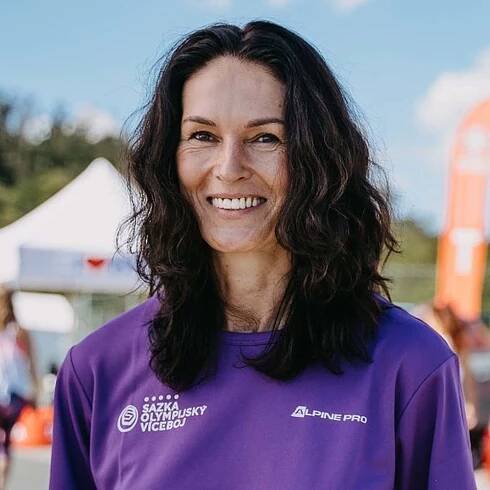 Šárka Kašpárková - AIMSPORT.cz